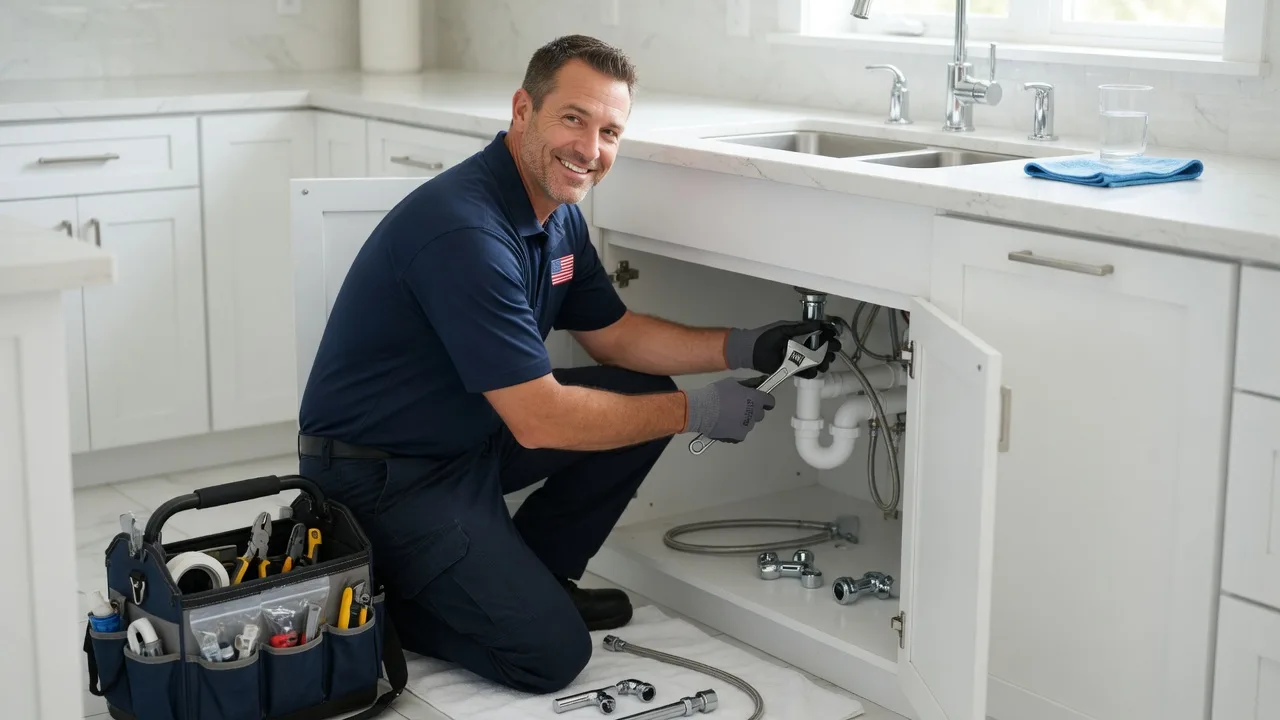 Emergency Plumber in Crossville, AL near me